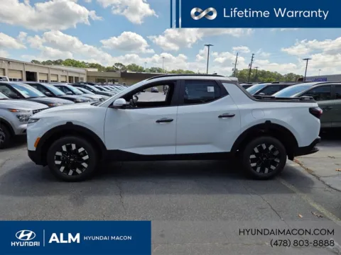 Another view of 2026 Hyundai Santa Cruz SEL for sale in Macon, GA at ALM Hyundai Macon