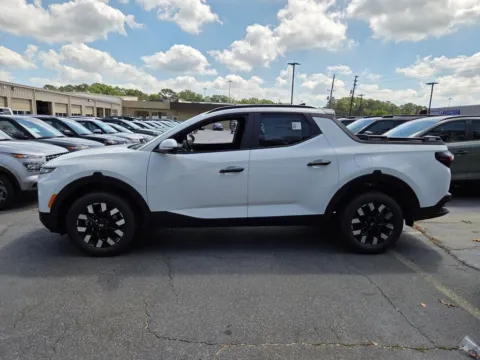Another view of 2026 Hyundai Santa Cruz SEL for sale in Macon, GA at ALM Hyundai Macon