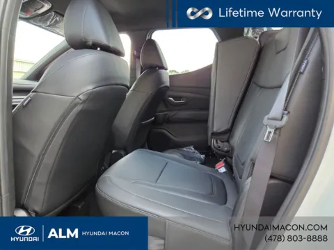 More photos of 2026 Hyundai Santa Cruz SEL at ALM Hyundai Macon, GA