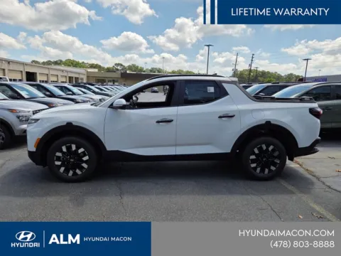 Another view of 2026 Hyundai Santa Cruz SEL for sale in Macon, GA at ALM Hyundai Macon