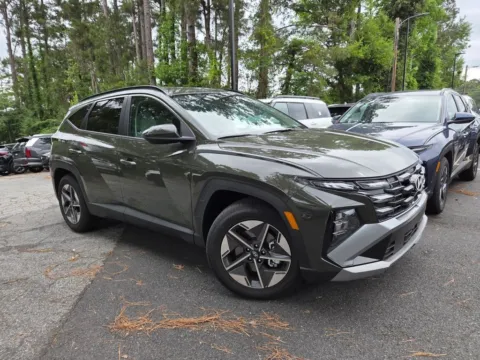 Another view of 2026 Hyundai Tucson SEL for sale in Macon, GA at ALM Hyundai Macon