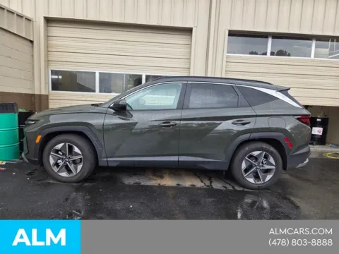 Another view of 2026 Hyundai Tucson SEL for sale in Macon, GA at ALM Hyundai Macon