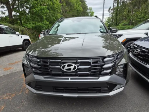 Photos of 2026 Hyundai Tucson SEL for sale in Macon, GA at ALM Hyundai Macon