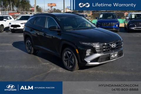 More photos of 2026 Hyundai Tucson SEL at ALM Hyundai Macon, GA