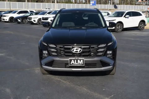 Another view of 2026 Hyundai Tucson SEL for sale in Macon, GA at ALM Hyundai Macon