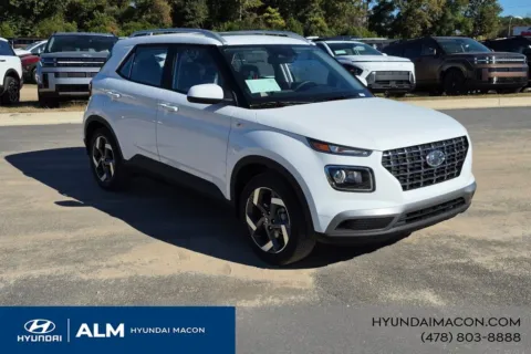 More photos of 2026 Hyundai Venue SEL at ALM Hyundai Macon, GA