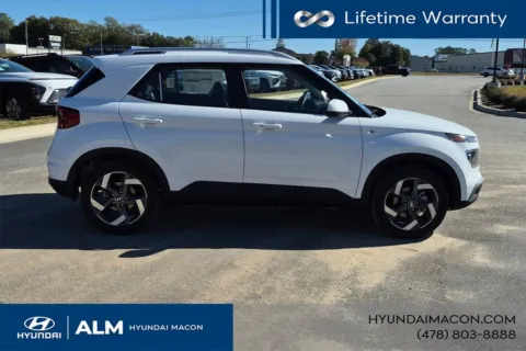 More photos of 2026 Hyundai Venue SEL at ALM Hyundai Macon, GA
