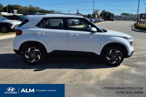 More photos of 2026 Hyundai Venue SEL at ALM Hyundai Macon, GA