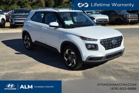 More photos of 2026 Hyundai Venue SEL at ALM Hyundai Macon, GA