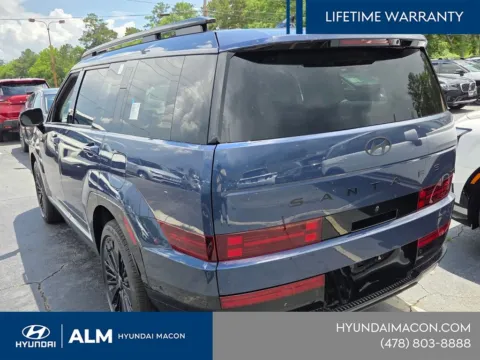 More photos of 2026 Hyundai Santa Fe Hybrid Calligraphy at ALM Hyundai Macon, GA