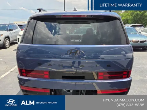 More photos of 2026 Hyundai Santa Fe Hybrid Calligraphy at ALM Hyundai Macon, GA