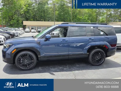 Another view of 2026 Hyundai Santa Fe Hybrid Calligraphy for sale in Macon, GA at ALM Hyundai Macon