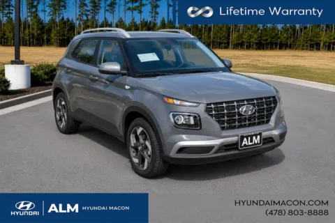 More photos of 2026 Hyundai Venue SEL at ALM Hyundai Macon, GA