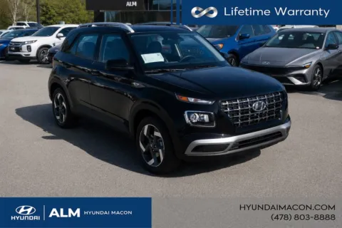 More photos of 2026 Hyundai Venue SEL at ALM Hyundai Macon, GA