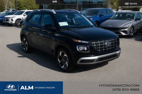 More photos of 2026 Hyundai Venue SEL at ALM Hyundai Macon, GA