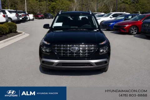 Another view of 2026 Hyundai Venue SEL for sale in Macon, GA at ALM Hyundai Macon