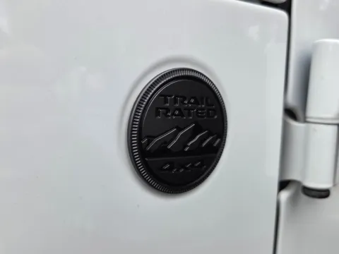 More photos of 2025 Jeep Wrangler Sahara at ALM Hyundai Macon, GA
