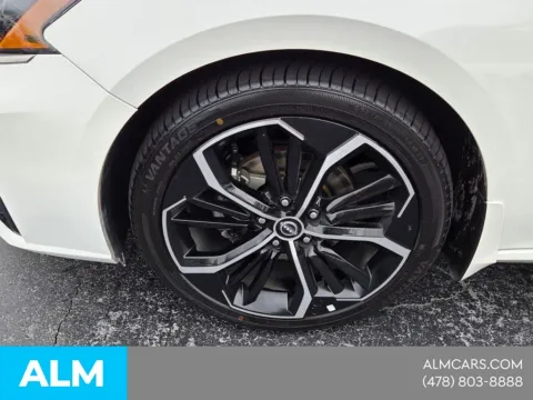 More photos of 2025 Nissan Altima 2.5 SR at ALM Hyundai Macon, GA