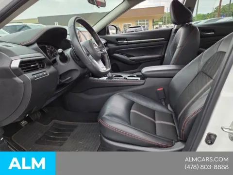 More photos of 2025 Nissan Altima 2.5 SR at ALM Hyundai Macon, GA