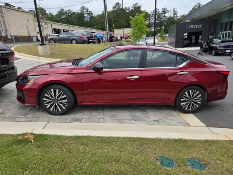 Photos of 2025 Nissan Altima 2.5 SV for sale in Macon, GA at ALM Hyundai Macon