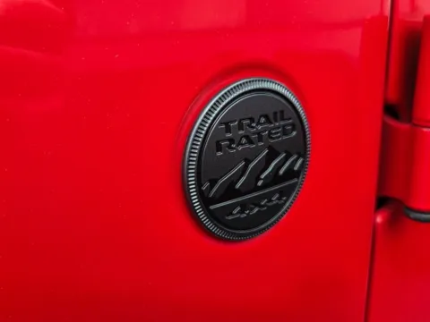 More photos of 2025 Jeep Wrangler Sahara at ALM Hyundai Macon, GA