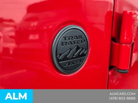 More photos of 2025 Jeep Wrangler Sahara at ALM Hyundai Macon, GA