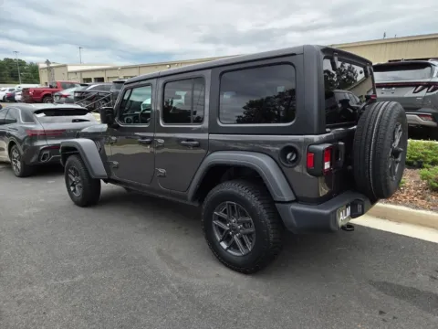 More photos of 2025 Jeep Wrangler Sport S at ALM Hyundai Macon, GA