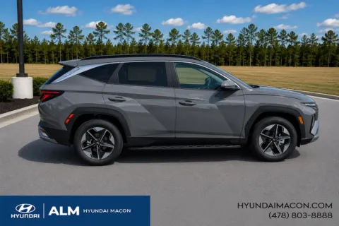 More photos of 2026 Hyundai Tucson SEL at ALM Hyundai Macon, GA