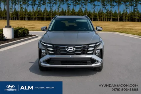 Another view of 2026 Hyundai Tucson SEL for sale in Macon, GA at ALM Hyundai Macon