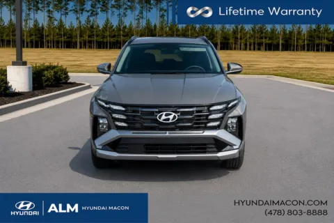 Another view of 2026 Hyundai Tucson SEL for sale in Macon, GA at ALM Hyundai Macon