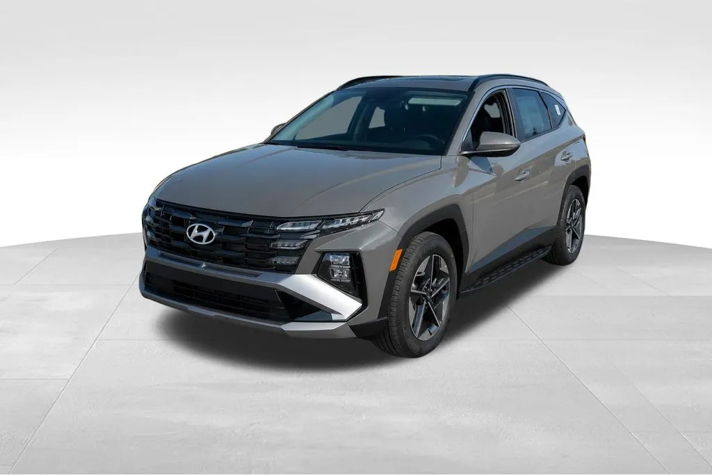 Gray 2026 Hyundai Tucson SEL for sale in Macon, GA