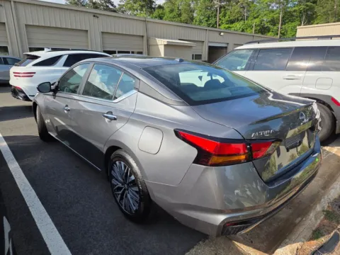 More photos of 2025 Nissan Altima 2.5 SV at ALM Hyundai Macon, GA