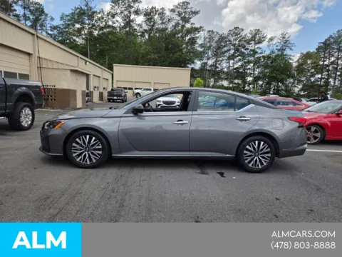 Another view of 2025 Nissan Altima 2.5 SV for sale in Macon, GA at ALM Hyundai Macon