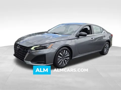 Gray 2025 Nissan Altima 2.5 SV for sale in Macon, GA