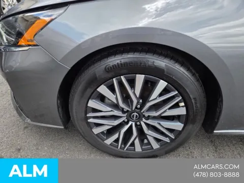 More photos of 2025 Nissan Altima 2.5 SV at ALM Hyundai Macon, GA