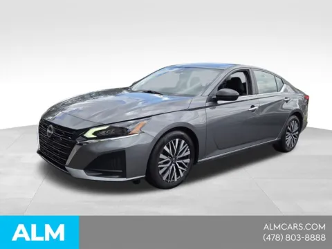 Gray 2025 Nissan Altima 2.5 SV for sale in Macon, GA
