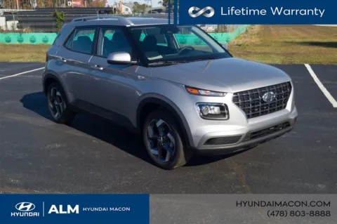 More photos of 2026 Hyundai Venue SEL at ALM Hyundai Macon, GA