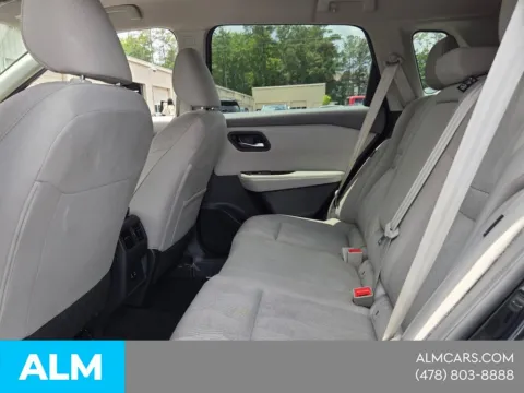 More photos of 2025 Nissan Rogue SV at ALM Hyundai Macon, GA