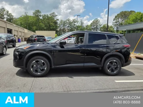 Photos of 2025 Nissan Rogue SV for sale in Macon, GA at ALM Hyundai Macon