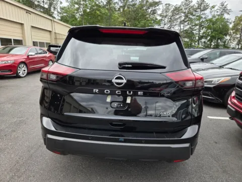 More photos of 2025 Nissan Rogue SV at ALM Hyundai Macon, GA