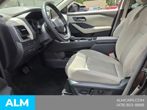 Another view of 2025 Nissan Rogue SV for sale in Macon, GA at ALM Hyundai Macon