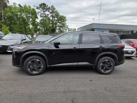 Photos of 2025 Nissan Rogue SV for sale in Macon, GA at ALM Hyundai Macon