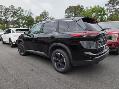 More photos of 2025 Nissan Rogue SV at ALM Hyundai Macon, GA