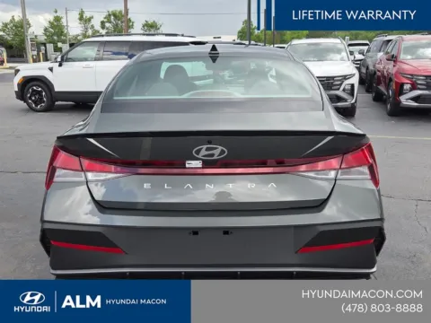 More photos of 2026 Hyundai Elantra SEL Sport at ALM Hyundai Macon, GA