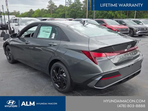More photos of 2026 Hyundai Elantra SEL Sport at ALM Hyundai Macon, GA