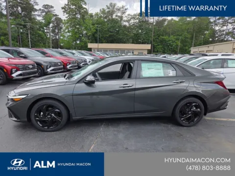 Another view of 2026 Hyundai Elantra SEL Sport for sale in Macon, GA at ALM Hyundai Macon