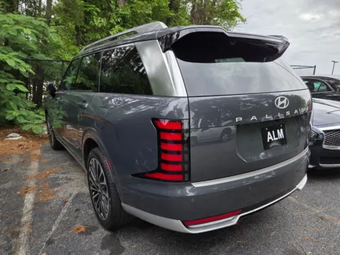 Another view of 2026 Hyundai Palisade Calligraphy for sale in Macon, GA at ALM Hyundai Macon