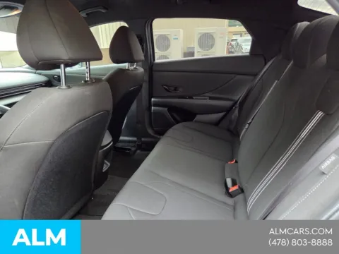 More photos of 2025 Hyundai Elantra SEL Sport at ALM Hyundai Macon, GA