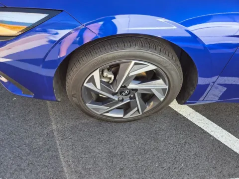 Photos of 2025 Hyundai Elantra SEL Sport for sale in Macon, GA at ALM Hyundai Macon