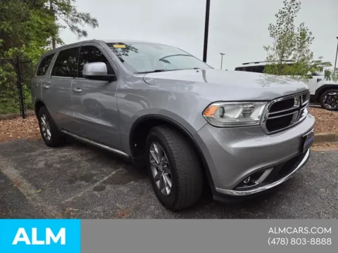 More photos of 2018 Dodge Durango SXT at ALM Hyundai Macon, GA